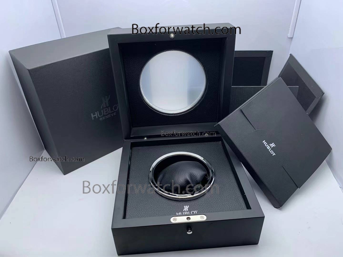 Luxury Replica HUBLOT Watch Box with Window